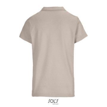 Polo femme Sol's® Pulse couleur