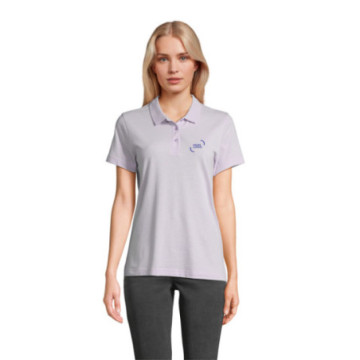 Polo femme Sol's® Pulse couleur