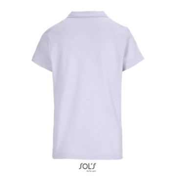 Polo femme Sol's® Pulse couleur