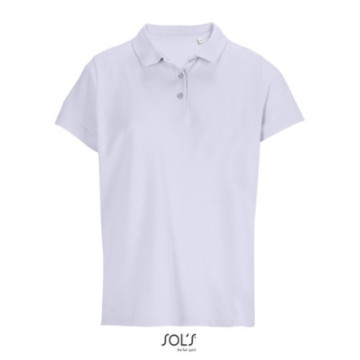 Polo femme Sol's® Pulse couleur