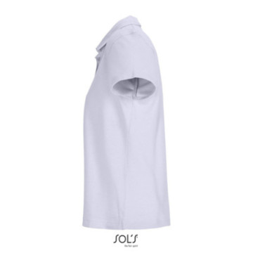 Polo femme Sol's® Pulse couleur