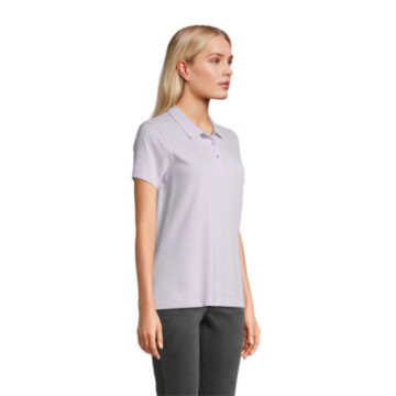Polo femme Sol's® Pulse couleur