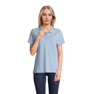 Polo femme Sol's® Pulse couleur