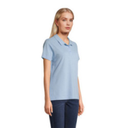 Polo femme Sol's® Pulse couleur