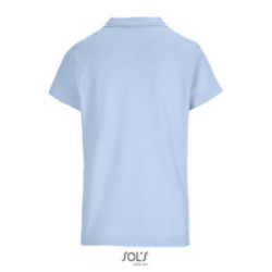 Polo femme Sol's® Pulse couleur