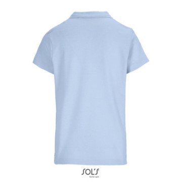 Polo femme Sol's® Pulse couleur