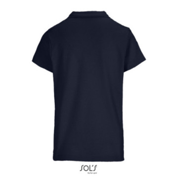 Polo femme Sol's® Pulse couleur