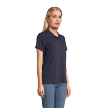 Polo femme Sol's® Pulse couleur