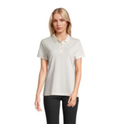 Polo femme Sol's® Pulse couleur