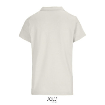 Polo femme Sol's® Pulse couleur