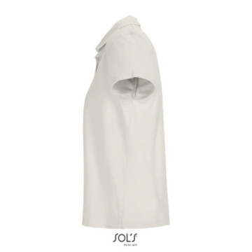Polo femme Sol's® Pulse couleur