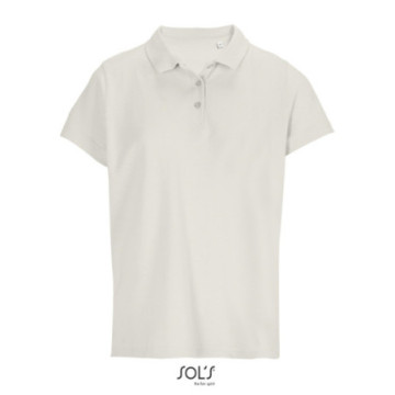 Polo femme Sol's® Pulse couleur