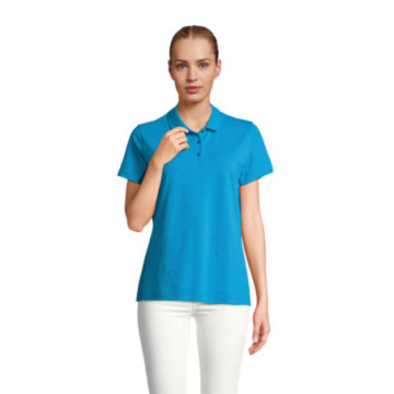 Polo femme Sol's® Pulse couleur