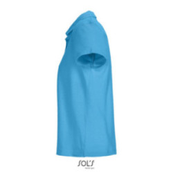 Polo femme Sol's® Pulse couleur