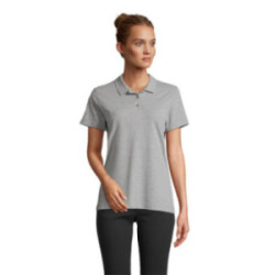 Polo femme Sol's® Pulse couleur
