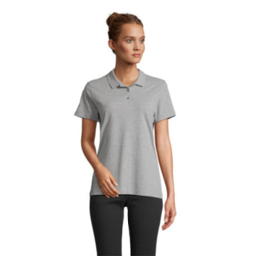 Polo femme Sol's® Pulse couleur