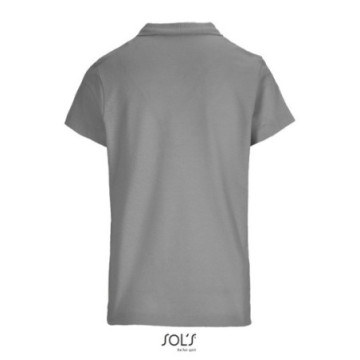 Polo femme Sol's® Pulse couleur