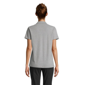 Polo femme Sol's® Pulse couleur