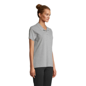 Polo femme Sol's® Pulse couleur