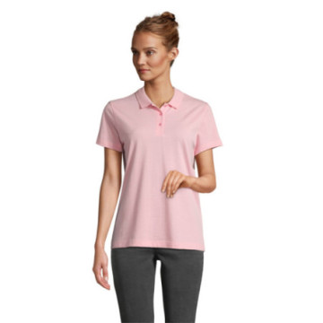 Polo femme Sol's® Pulse couleur