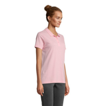 Polo femme Sol's® Pulse couleur