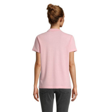 Polo femme Sol's® Pulse couleur