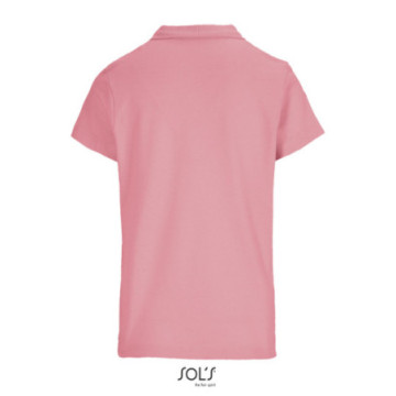 Polo femme Sol's® Pulse couleur
