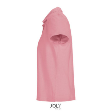 Polo femme Sol's® Pulse couleur