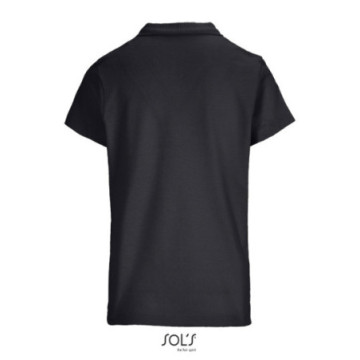Polo femme Sol's® Pulse couleur