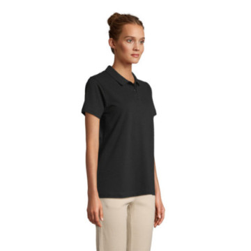 Polo femme Sol's® Pulse couleur