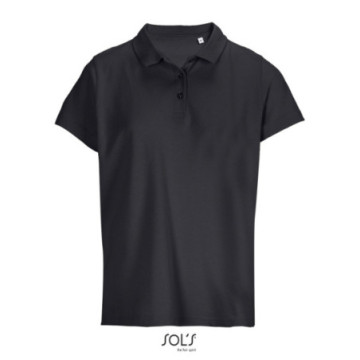 Polo femme Sol's® Pulse couleur