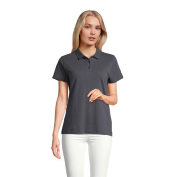 Polo femme Sol's® Pulse couleur