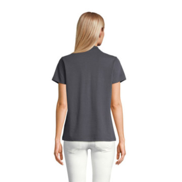 Polo femme Sol's® Pulse couleur