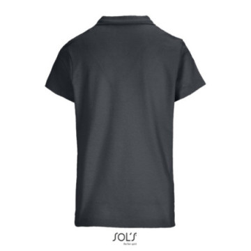 Polo femme Sol's® Pulse couleur