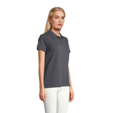 Polo femme Sol's® Pulse couleur