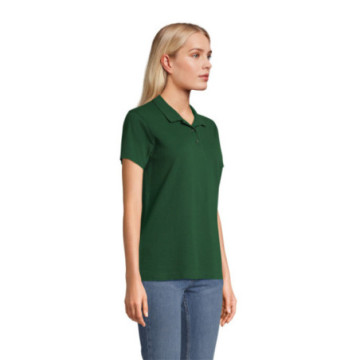 Polo femme Sol's® Pulse couleur