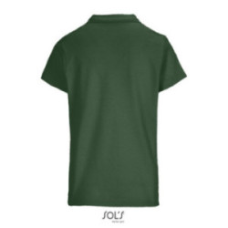 Polo femme Sol's® Pulse couleur