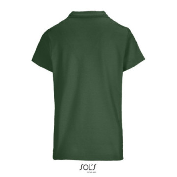 Polo femme Sol's® Pulse couleur