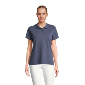 Polo femme Sol's® Pulse couleur
