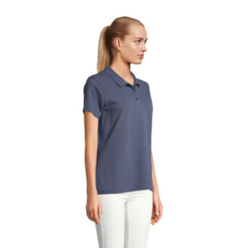 Polo femme Sol's® Pulse couleur
