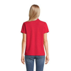 Polo femme Sol's® Pulse couleur