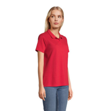 Polo femme Sol's® Pulse couleur