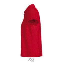 Polo femme Sol's® Pulse couleur