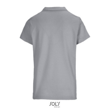 Polo femme Sol's® Pulse couleur