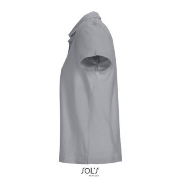 Polo femme Sol's® Pulse couleur