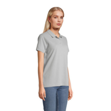 Polo femme Sol's® Pulse couleur