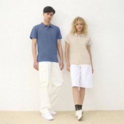 Polo femme Sol's® Pulse couleur