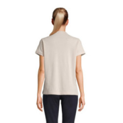 Polo femme Sol's® Pulse couleur