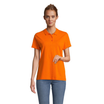 Polo femme Sol's® Pulse couleur