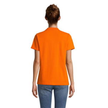 Polo femme Sol's® Pulse couleur